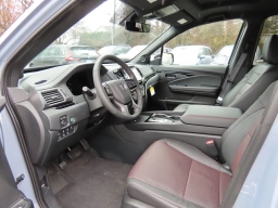 Honda Ridgeline Black Edition AWD 2026