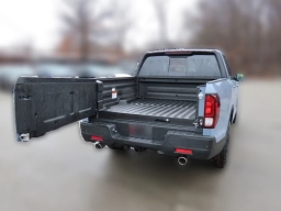 Honda Ridgeline Black Edition AWD 2026
