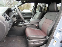 Honda Ridgeline Black Edition AWD 2026