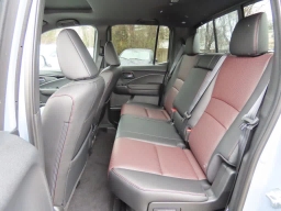 Honda Ridgeline Black Edition AWD 2026
