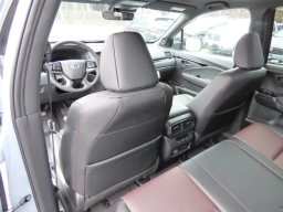Honda Ridgeline Black Edition AWD 2026