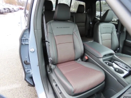 Honda Ridgeline Black Edition AWD 2026