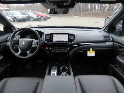 Honda Ridgeline Black Edition AWD 2026