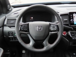 Honda Ridgeline Black Edition AWD 2026
