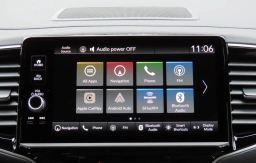 Honda Ridgeline Black Edition AWD 2026