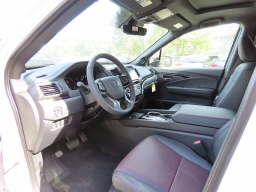 Honda Ridgeline Black Edition AWD 2026