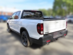 Honda Ridgeline Black Edition AWD 2026