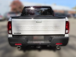 Honda Ridgeline Black Edition AWD 2026