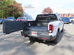 Honda Ridgeline Black Edition AWD 2026
