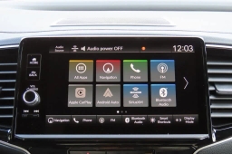 Honda Ridgeline Black Edition AWD 2026