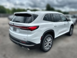 Buick Enclave Preferred 4dr 2026