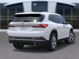Buick Enclave Preferred 4dr 2026