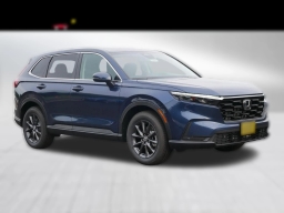 Honda CR-V EX-L AWD 2026