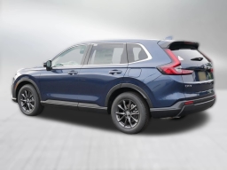 Honda CR-V EX-L AWD 2026