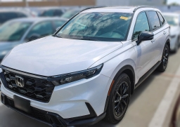 Honda CR-V Hybrid Sport FWD 2026