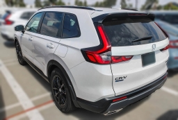 Honda CR-V Hybrid Sport FWD 2026