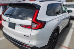 Honda CR-V Hybrid Sport FWD 2026