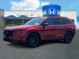 Honda CR-V Hybrid Sport FWD 2026