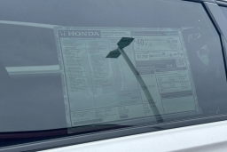 Honda CR-V Hybrid Sport-L FWD 2026