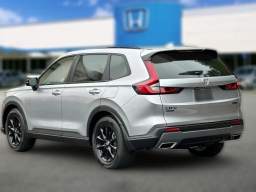 Honda CR-V Hybrid Sport-L FWD 2026