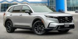 Honda CR-V Hybrid Sport-L FWD 2026