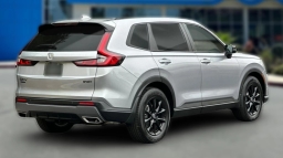 Honda CR-V Hybrid Sport-L FWD 2026