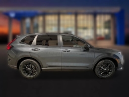 Honda CR-V Hybrid Sport-L AWD 2026