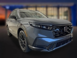 Honda CR-V Hybrid Sport-L AWD 2026