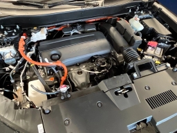 Honda CR-V Hybrid Sport-L AWD 2026