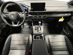 Honda CR-V Hybrid Sport-L AWD 2026