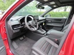 Honda CR-V Hybrid Sport Touring AWD 2026