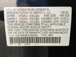 Acura MDX Type S w/Advance Package SH-AWD 2026