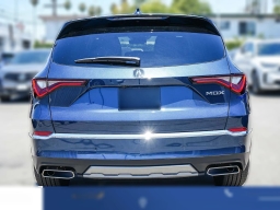 Acura MDX w/Technology Package FWD 2026