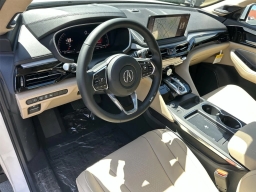 Acura MDX w/Technology Package FWD 2026