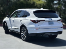 Acura MDX w/Technology Package FWD 2026