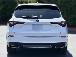 Acura MDX w/Technology Package FWD 2026