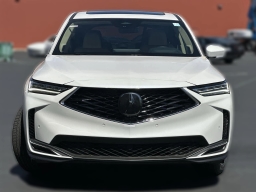 Acura MDX w/Technology Package FWD 2026