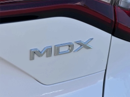 Acura MDX w/Technology Package FWD 2026
