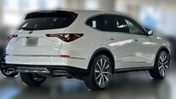 Acura MDX w/Technology Package FWD 2026