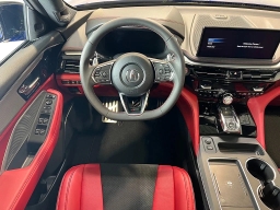 Acura MDX w/A-Spec Package SH-AWD 2026