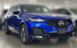 Acura MDX SH-AWD w/A-Spec Package 2025