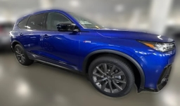 Acura MDX SH-AWD w/A-Spec Package 2025