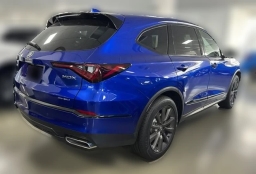 Acura MDX SH-AWD w/A-Spec Package 2025