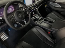 Acura MDX SH-AWD w/A-Spec Package 2025