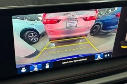 Acura MDX SH-AWD w/A-Spec Package 2025