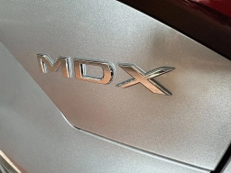 Acura MDX Base SH-AWD 2026