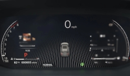 Acura MDX Base SH-AWD 2026