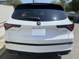 Acura MDX w/A-Spec Advance Package SH-AWD 2026