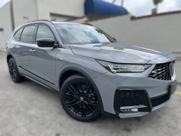 Acura MDX w/A-Spec Advance Package SH-AWD 2026