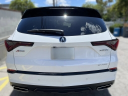 Acura MDX w/A-Spec Advance Package SH-AWD 2026
